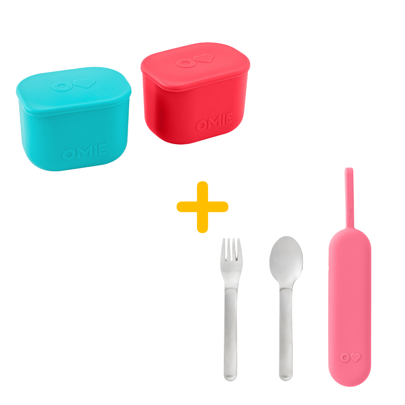 UP Dip + UP Utensil Set