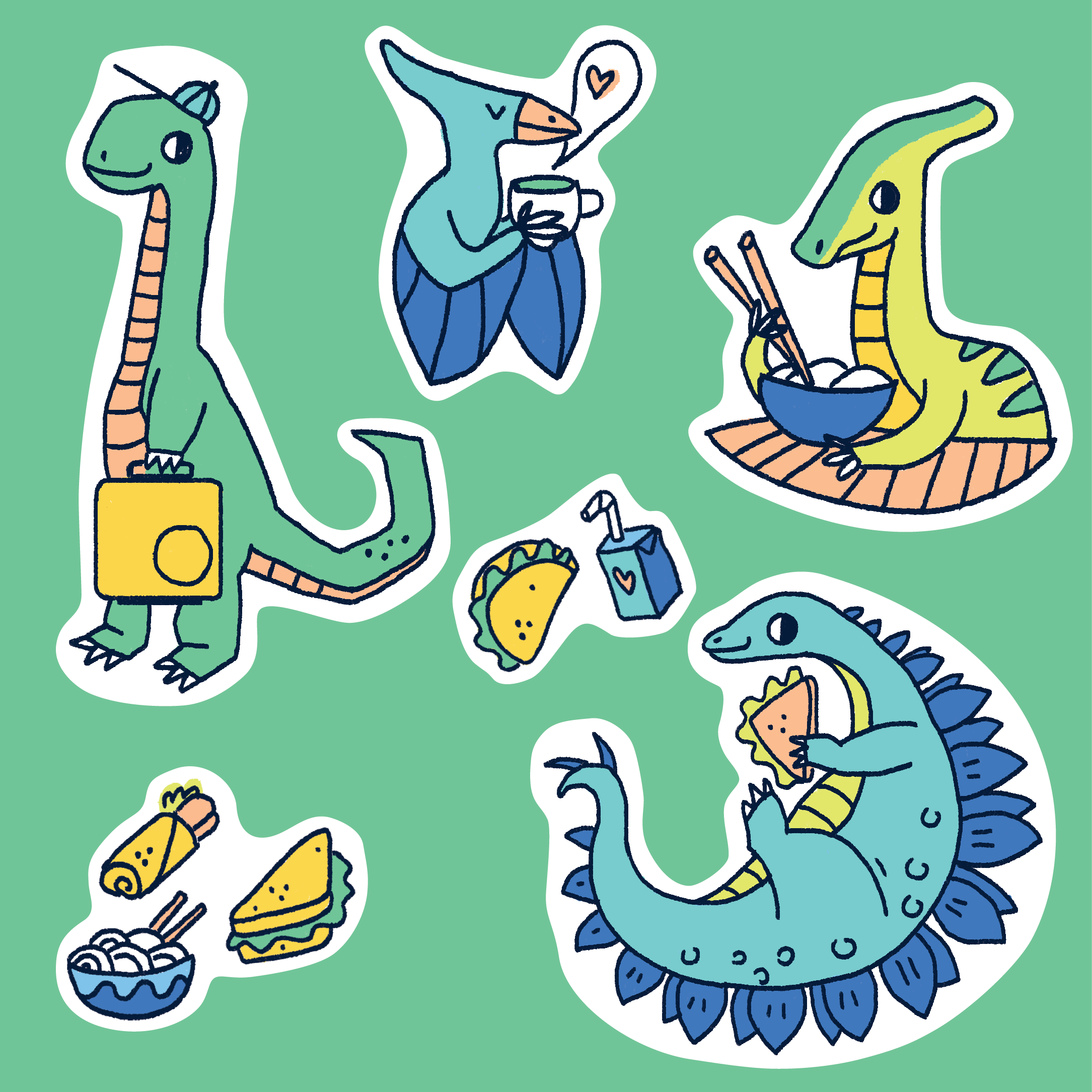 Stickers